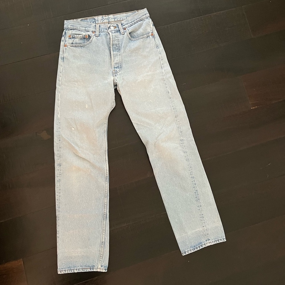 Denim by orlee vintage jeans